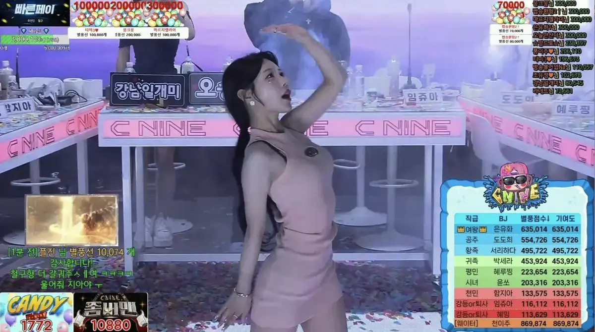 韩国bj女团熊猫班《全员卸甲》完整版在线观看-无删减高清HD全集-免费无广告播放
