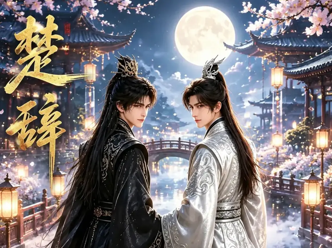 ai漫剧《楚辞》无雾版超高清1080P免费在线观看-《楚辞》短剧漫剧全集高清完整版资源下载-无删减流畅播放