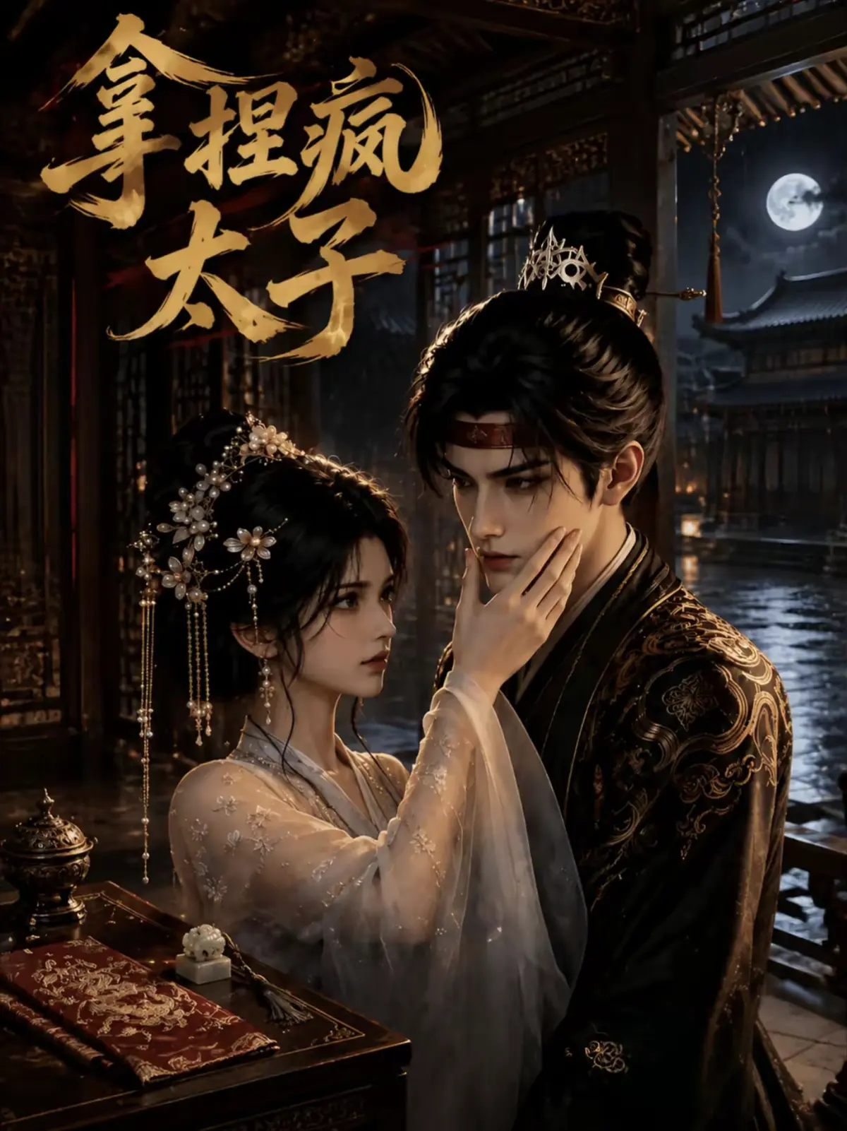 《拿捏疯太子》31集无雾版未删减-高清全集资源下载-拿捏疯太子2026短剧完整版免费在线看