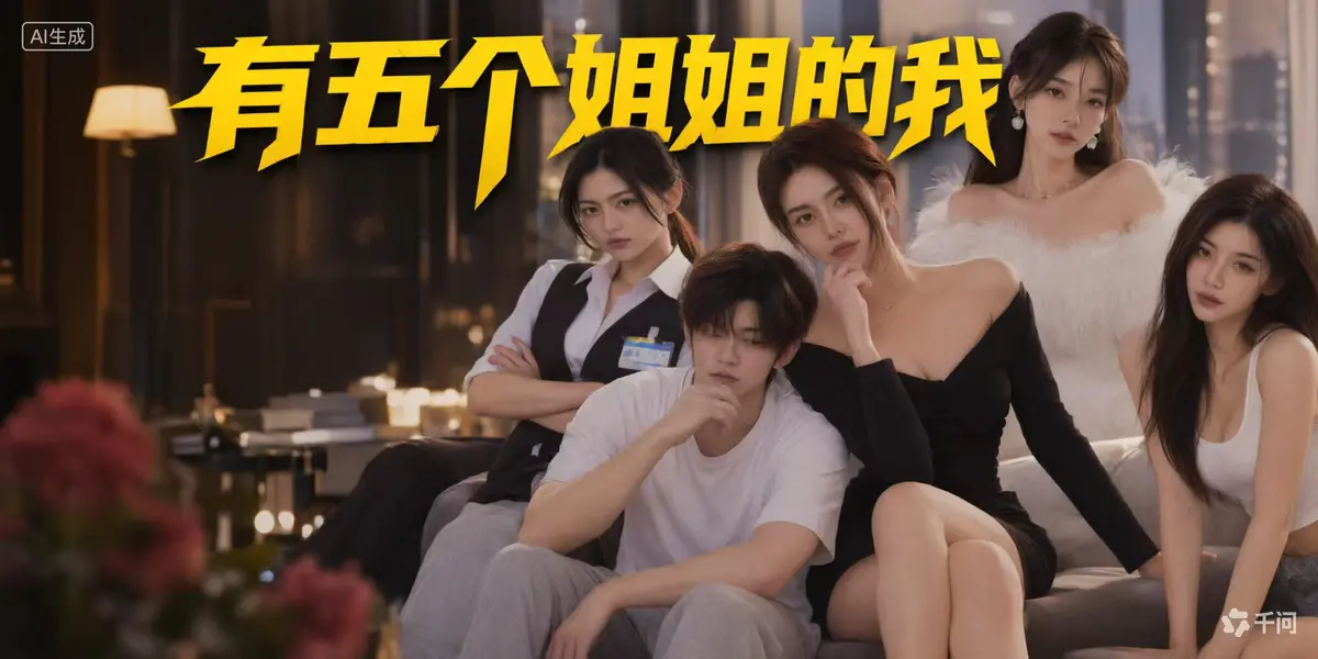 《有五个姐姐的我》全集无雾版未删减-高清免费在线看-五个温柔治愈女主ai漫剧完整版