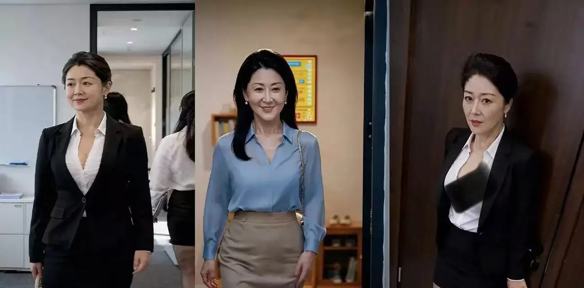 《我的岳母苏沛真》相关资源图片