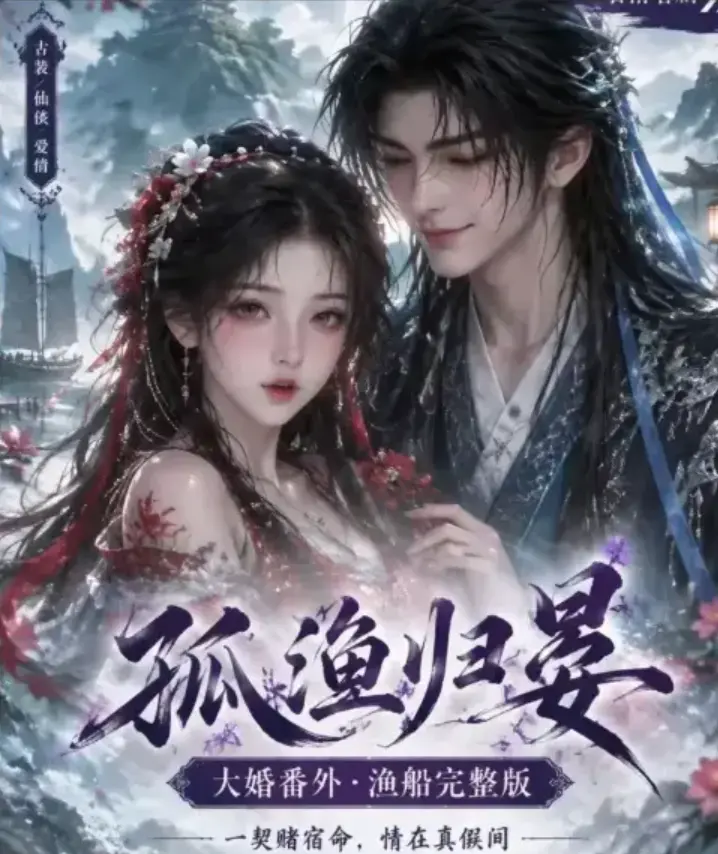 《孤渔归晏》AI漫剧1-86集全集免费在线观看-孤渔归晏4K无删减夸克网盘资源下载-完整版无广告播放