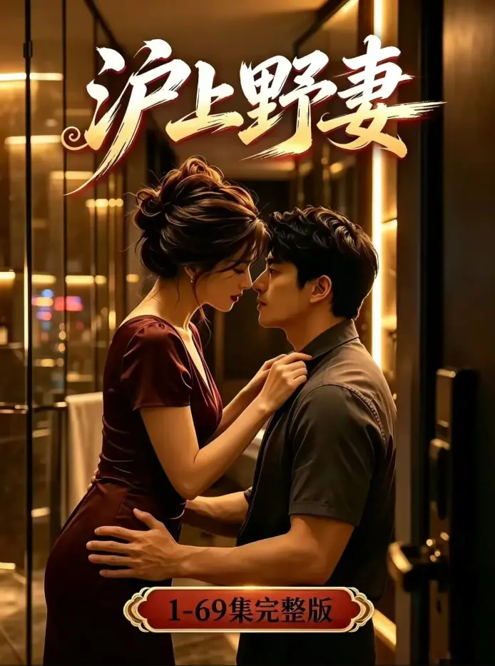 《沪上野妻》AI漫剧未删减全集-黄果AI短剧都市逆袭男频爽剧全程高能-4K无删减夸克网盘资源免费下载
