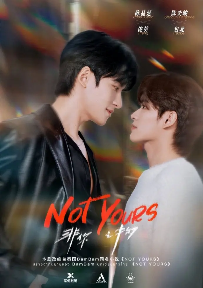 《非你之物》2026高分泰剧高清完整版-双男主主演免费在线观看-无广告高清免费播放
