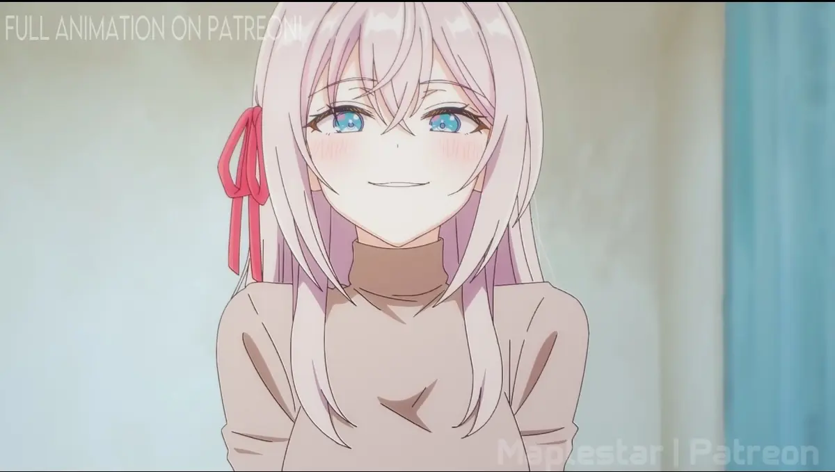 《艾莉同学》超清2D动画内嵌字幕在线播放全集 - Maplestar同人动漫作品高清中字完整版免费观看 - 夸克网盘资源