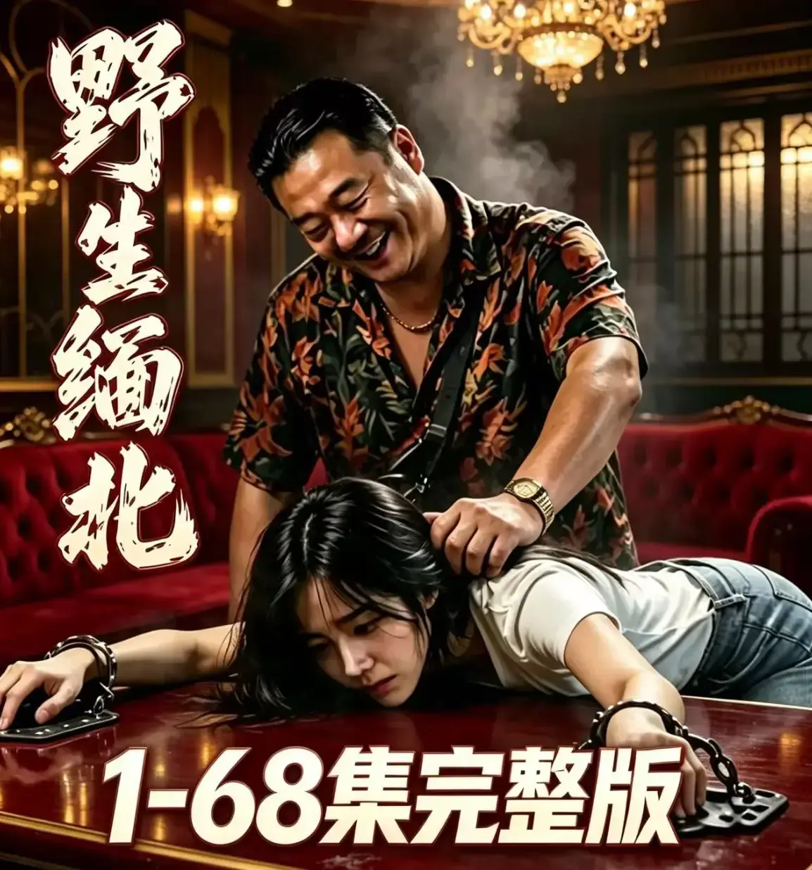 《野生缅北》2026爆火AI短剧全集-高清无删减版在线观看-免费无广告资源下载