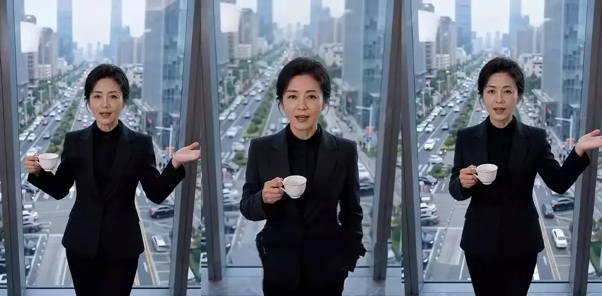 《我的岳母苏沛真》全集免费看 AI短剧完整版在线播放 1080P高清无删减资源流畅观看