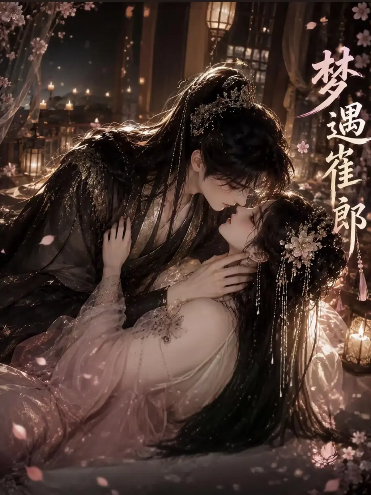 古风AI短剧《梦遇崔郎》1-62集全集在线观看-梦遇崔郎未删减无雾版资源下载-崔聿棠谢宜歌高甜名场面一口气炫完