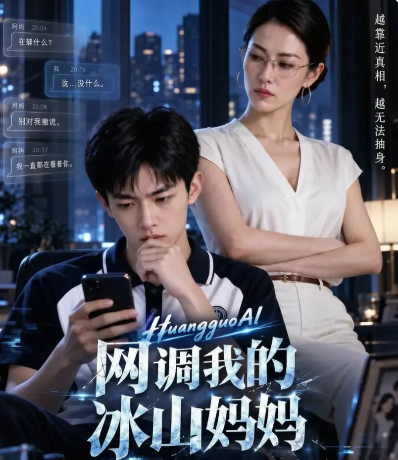 AI黄果魔改短剧《网调我的冰山妈妈》高清全集免费在线观看_全片HD中字未删减完整版资源_高清不卡顿-VS影院