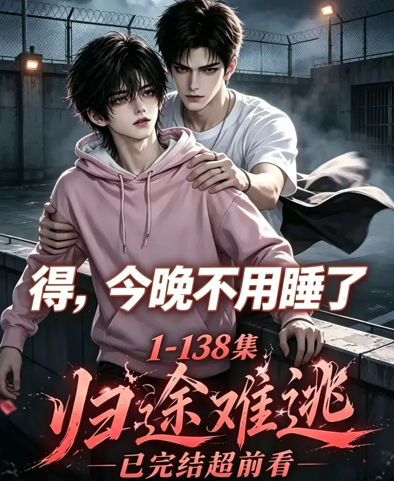 《归途难逃》AI漫剧短剧1-138集完整版-免费手机在线播放无删减-归途难逃全集HD高清资源在线观看