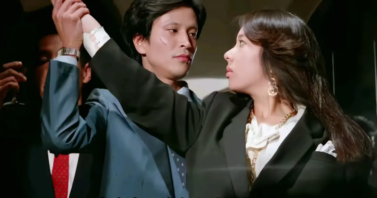 日本满天星系列《女豹》未删减高清全集中文版震撼首发 - 田中梢主演犯罪动作大片《女豹》蓝光超清画质 - 致命女猎手复仇之路完整呈现 - 免费在线观看无广告沉浸体验