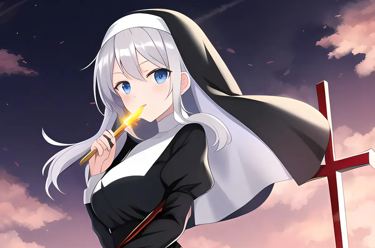 《达哈伦的修女》全集高清无删减在线观看 - 漫画最新话免费阅读下拉式 - 百度百科全集资源