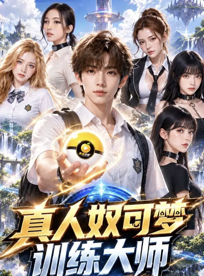AI短剧《真人奴可梦训练大师》无删减全集超清免费在线观看_黄果短剧真人奴可梦训练大师必看推荐-AI真人奇幻短剧