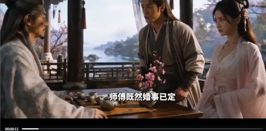 重生之我救郭靖AI魔改短剧无删减全集在线观看高清免费版-黄果短剧未删减完整版-古风漫剧推荐手机无广告