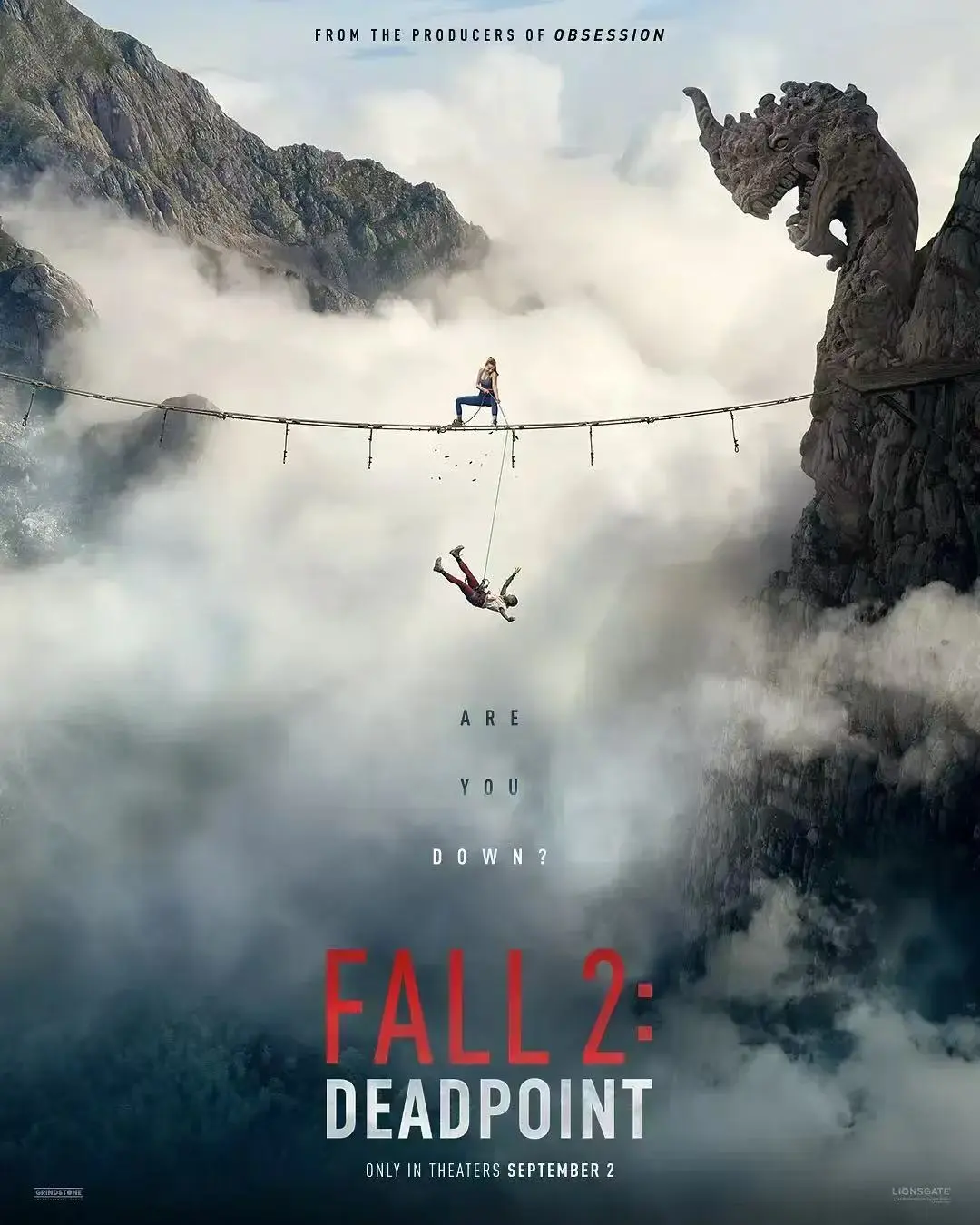 《坠落2》电影完整版高清免费在线观看 -2026美国惊悚片《坠落2》HD中字未删减版 -迅雷夸克网盘分享_高清不卡顿在线观看《坠落2》深陷高空炼狱 -诠释极致求生