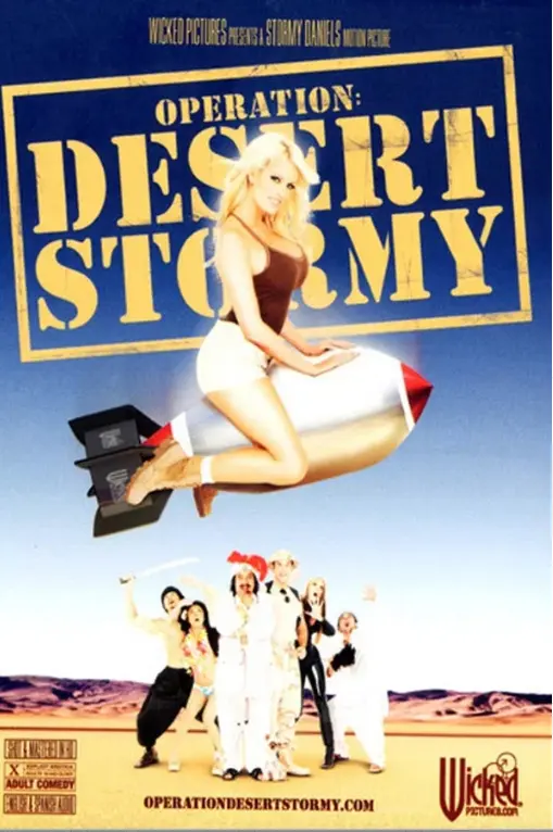 《Operation: Desert Stormy》沙漠风暴行动4K无删减高清在线看 - 2007年美国版成人喜剧Stormy Daniels爆笑全片 - 经费燃烧的名场面一次看爽